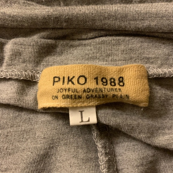 Piko 1988 Swing Dress - Picture 5 of 5